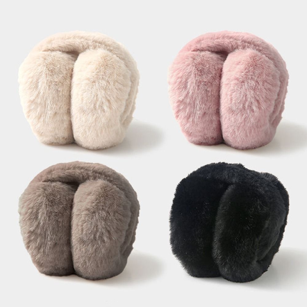 Outdoor Winter Warm Earmuffs P - Earmuffs Foldable incelemesi ve fiyatı