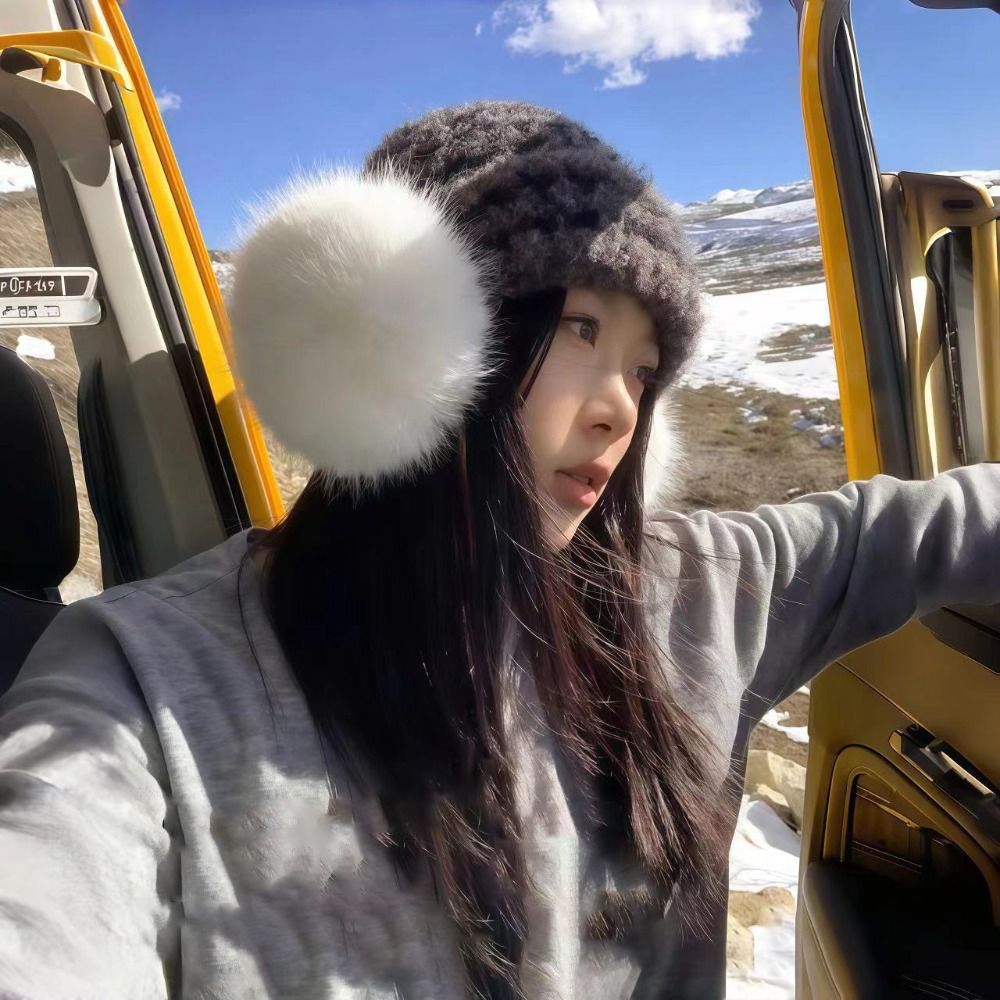 Outdoor Winter Warm Earmuffs P - Earmuffs Foldable incelemesi ve fiyatı