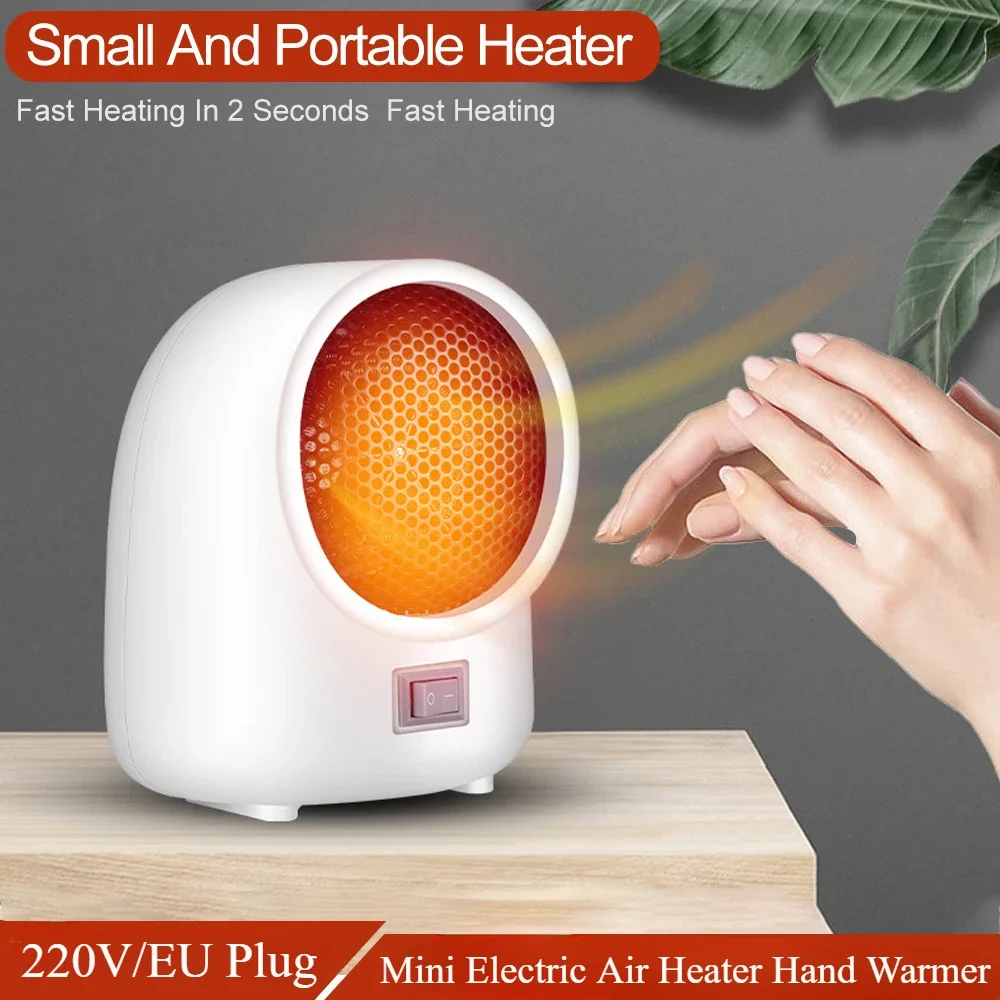 220V Hot Fan Heater Mini Elect - Hand Warmer Electric incelemesi ve fiyatı