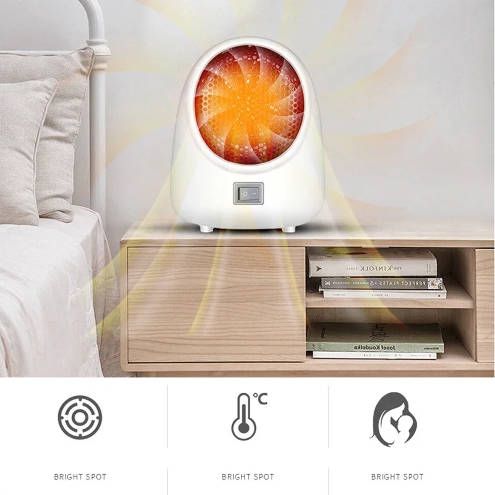 220V Hot Fan Heater Mini Elect - Hand Warmer Electric incelemesi ve fiyatı
