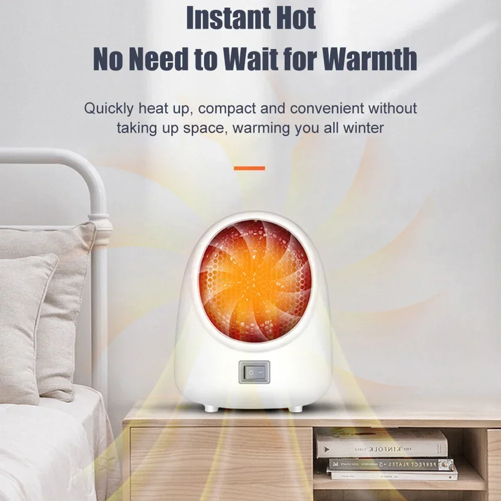 220V Hot Fan Heater Mini Elect - Hand Warmer Electric incelemesi ve fiyatı