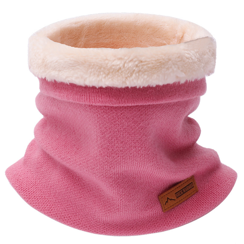 Cashmere Plush Warm Winter Rin - Neck Gaiter Fleece incelemesi ve fiyatı