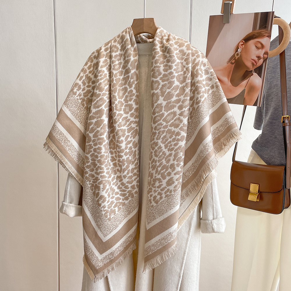 New Warm Winter Scarf Cashmere - Cashmere Pashmina Wrap incelemesi ve fiyatı