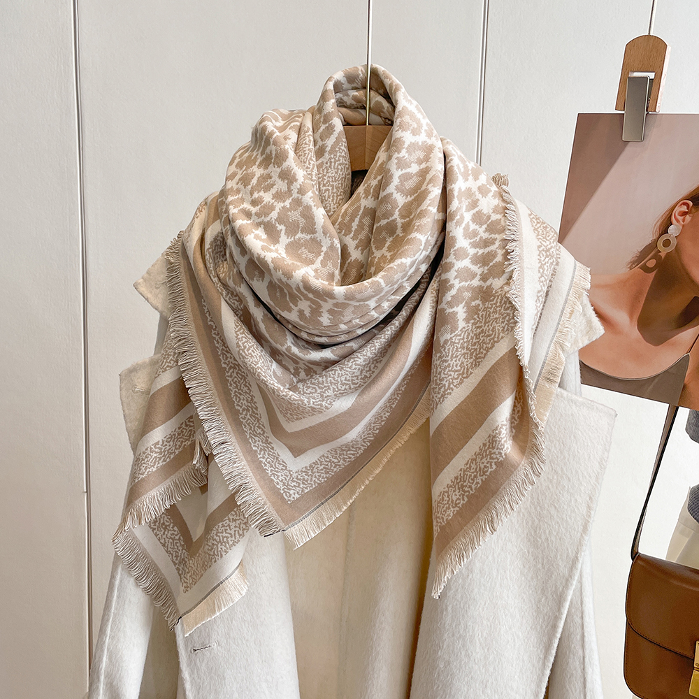 New Warm Winter Scarf Cashmere - Cashmere Pashmina Wrap incelemesi ve fiyatı