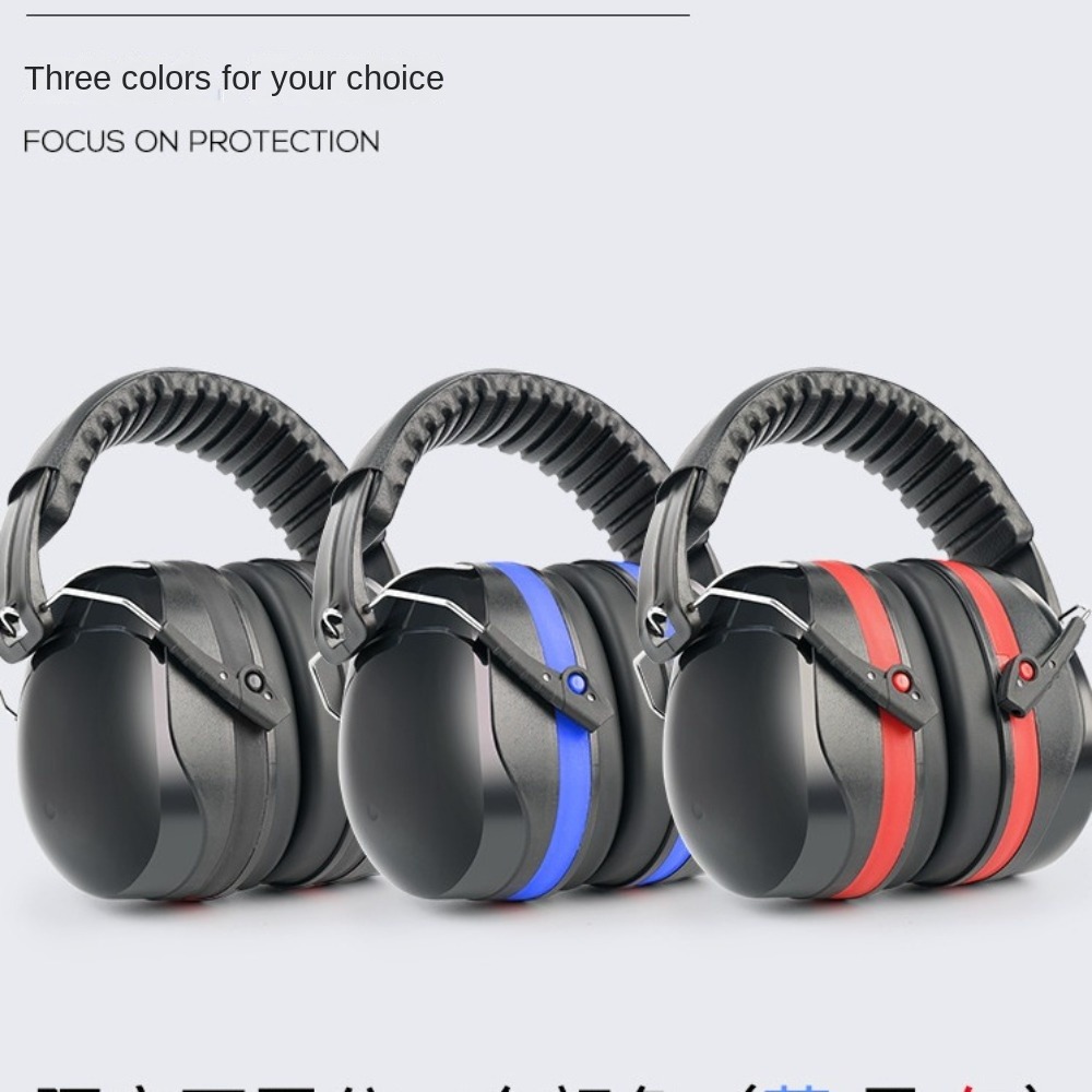 Foldable Anti-Noise Head Earmu - Earmuffs Foldable incelemesi ve fiyatı