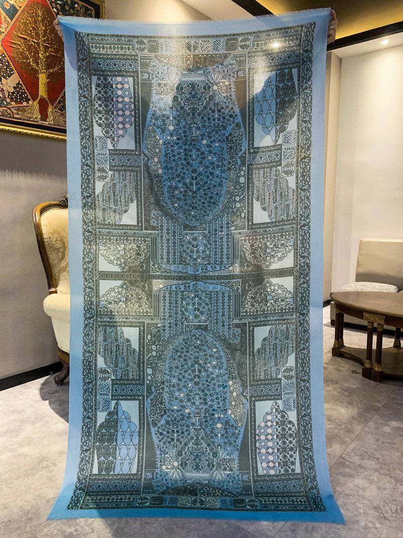 Tassels Long Scarf Luxury Bran - Cashmere Pashmina Wrap incelemesi ve fiyatı