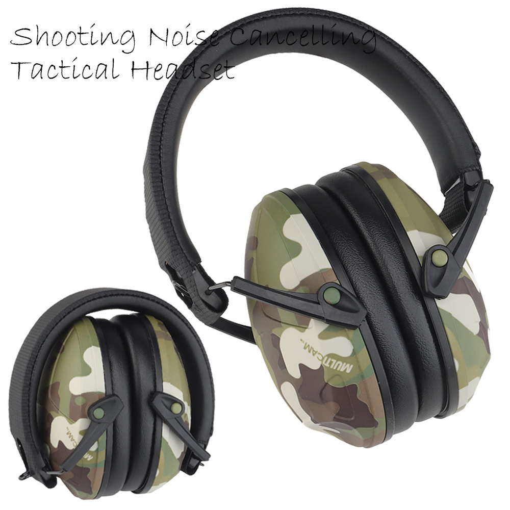 IPSC Shooting Noise Cancelling - Earmuffs Foldable incelemesi ve fiyatı
