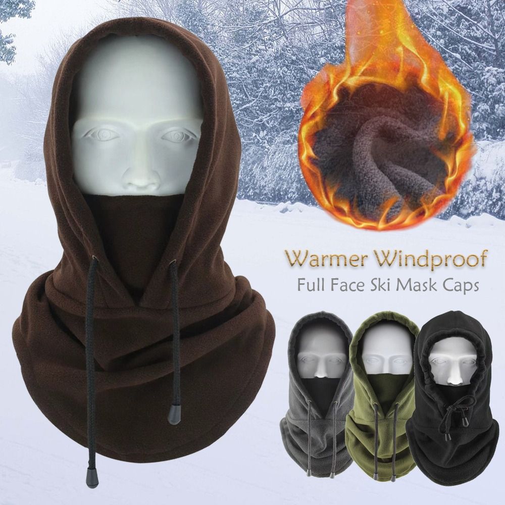 Polar Fleece Men's Balaclava W - Balaclava Ski Mask incelemesi ve fiyatı