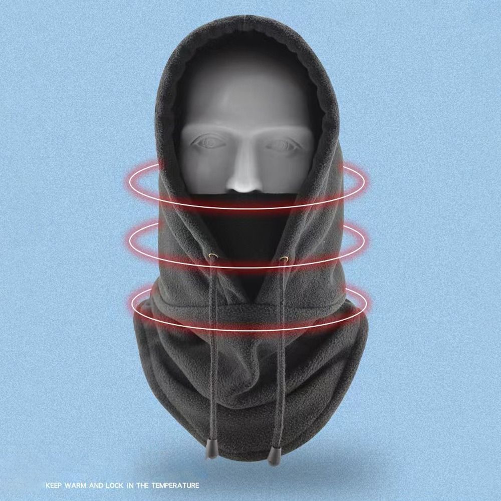 Polar Fleece Men's Balaclava W - Balaclava Ski Mask incelemesi ve fiyatı