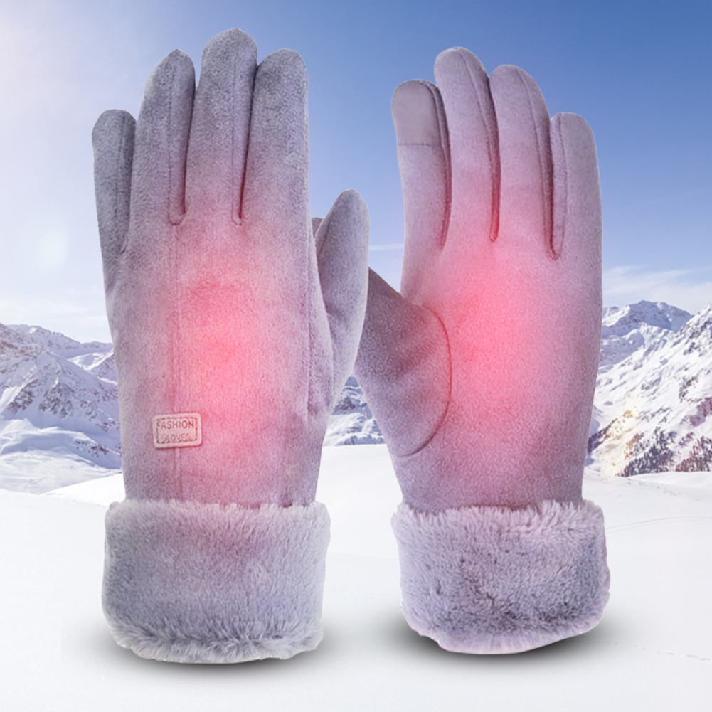 Electric Warm Gloves 3 Gear Ad - Touch Screen Gloves incelemesi ve fiyatı
