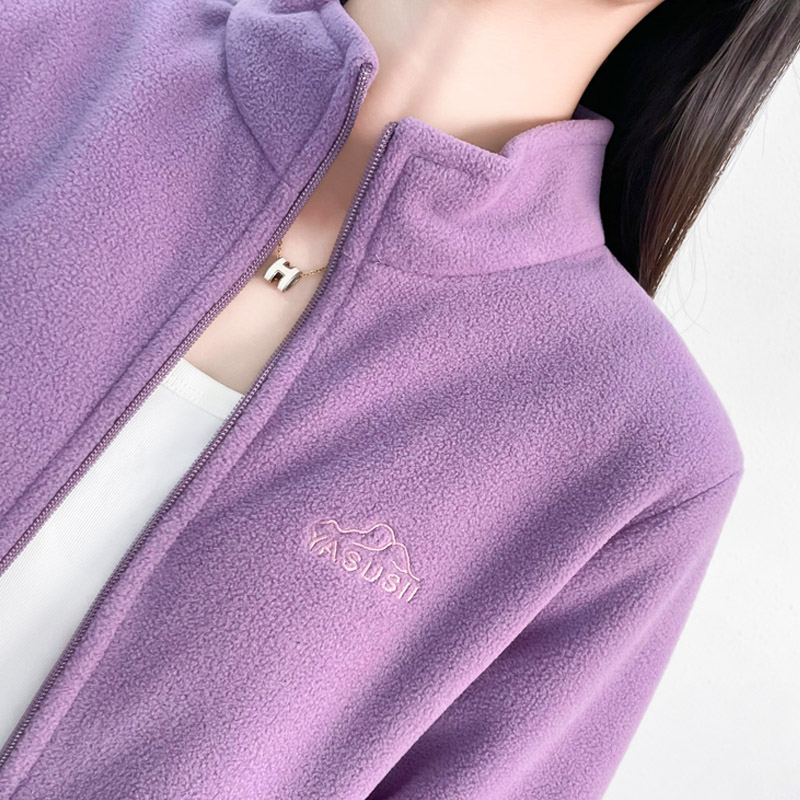 Fleece Sweatshirt No Hat Women - Sherpa Hoodie Fleece incelemesi ve fiyatı
