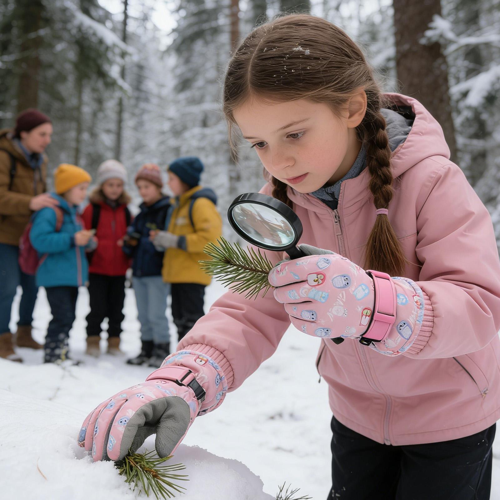 Kids Snow Gloves Insulated Kid - Snow Glove Insulated incelemesi ve fiyatı