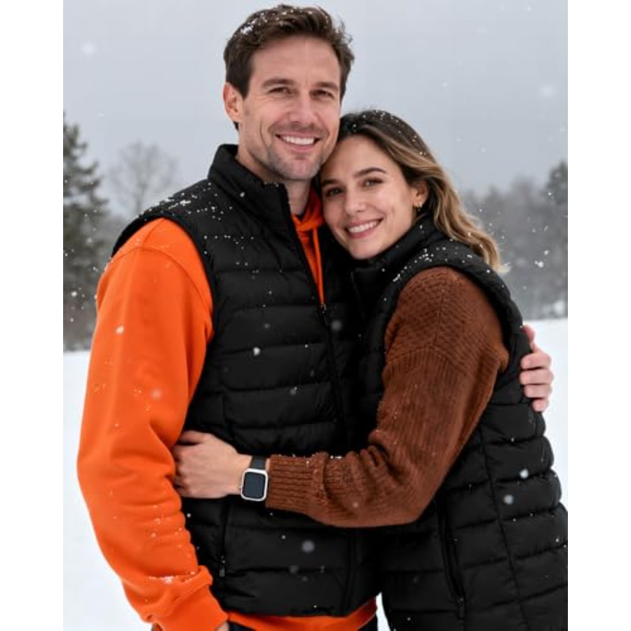 Men's Lightweight Heated Vest  - Heated Vest Battery incelemesi ve fiyatı