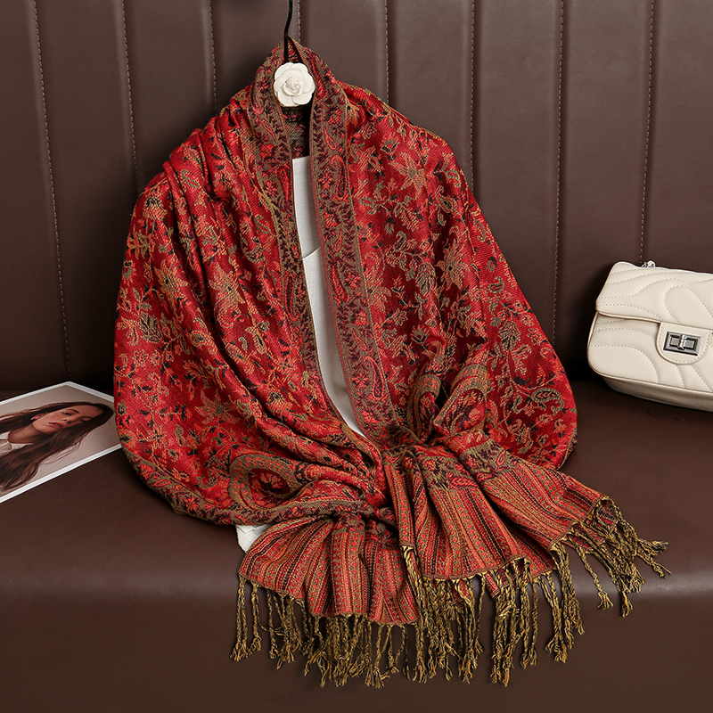 2024 Luxury Brand Cashmere Wom - Cashmere Pashmina Wrap incelemesi ve fiyatı