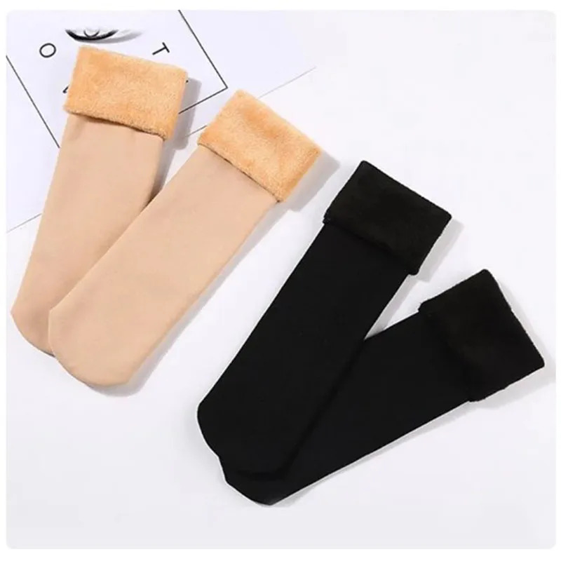 1/2/4Pairs Winter Warm Socks S - Thermal Sock Wool incelemesi ve fiyatı