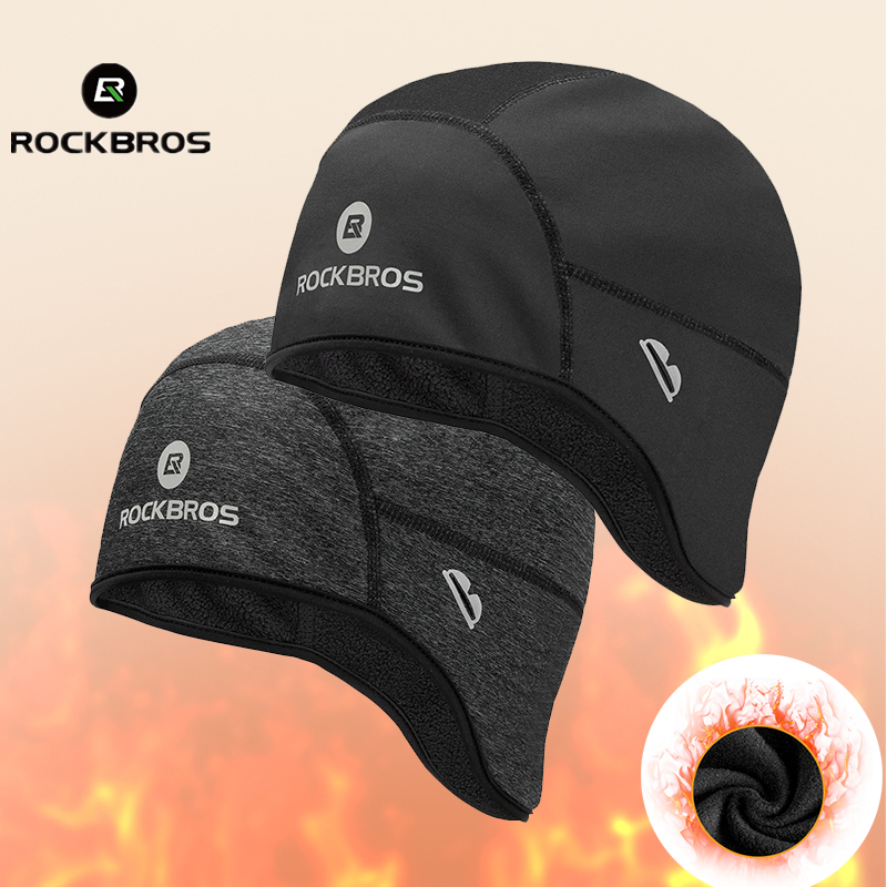 ROCKBROS Winter Caps Windproof - Winter Headband Fleece incelemesi ve fiyatı