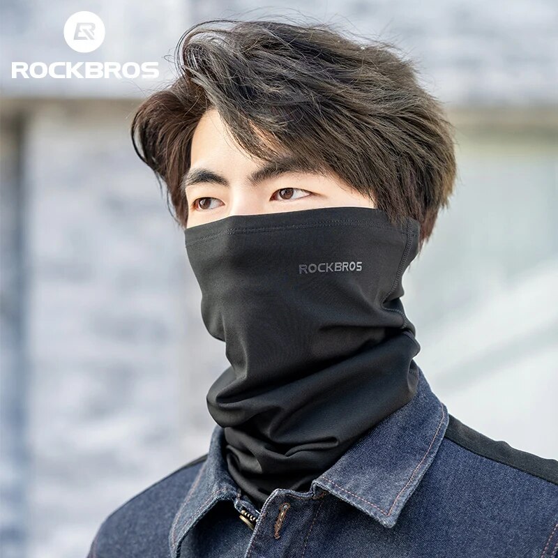 ROCKBROS Winter Warm Cycling F - Winter Headband Fleece incelemesi ve fiyatı