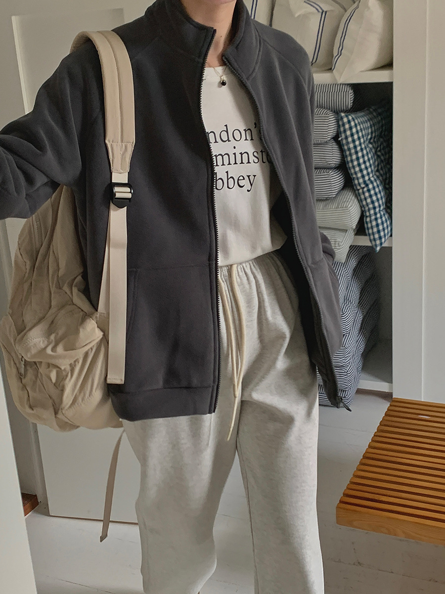 Fleece Sweatshirt No Hat Women - Sherpa Hoodie Fleece incelemesi ve fiyatı