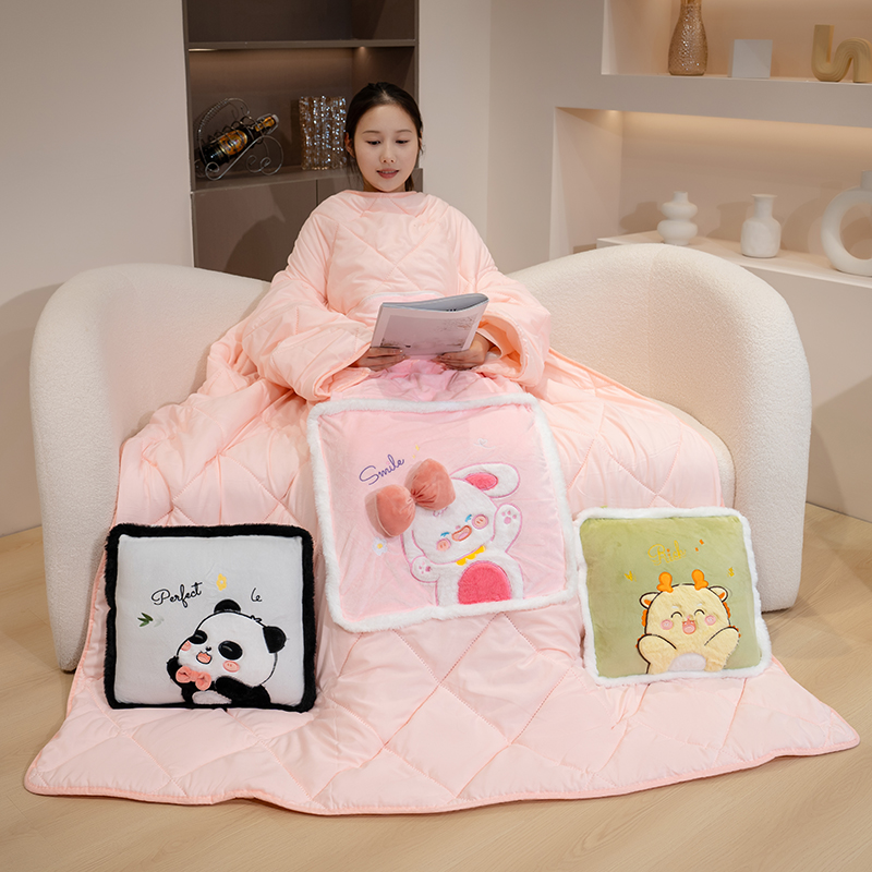 Wearable Blanket Cozy Fleece W - Sherpa Hoodie Fleece incelemesi ve fiyatı