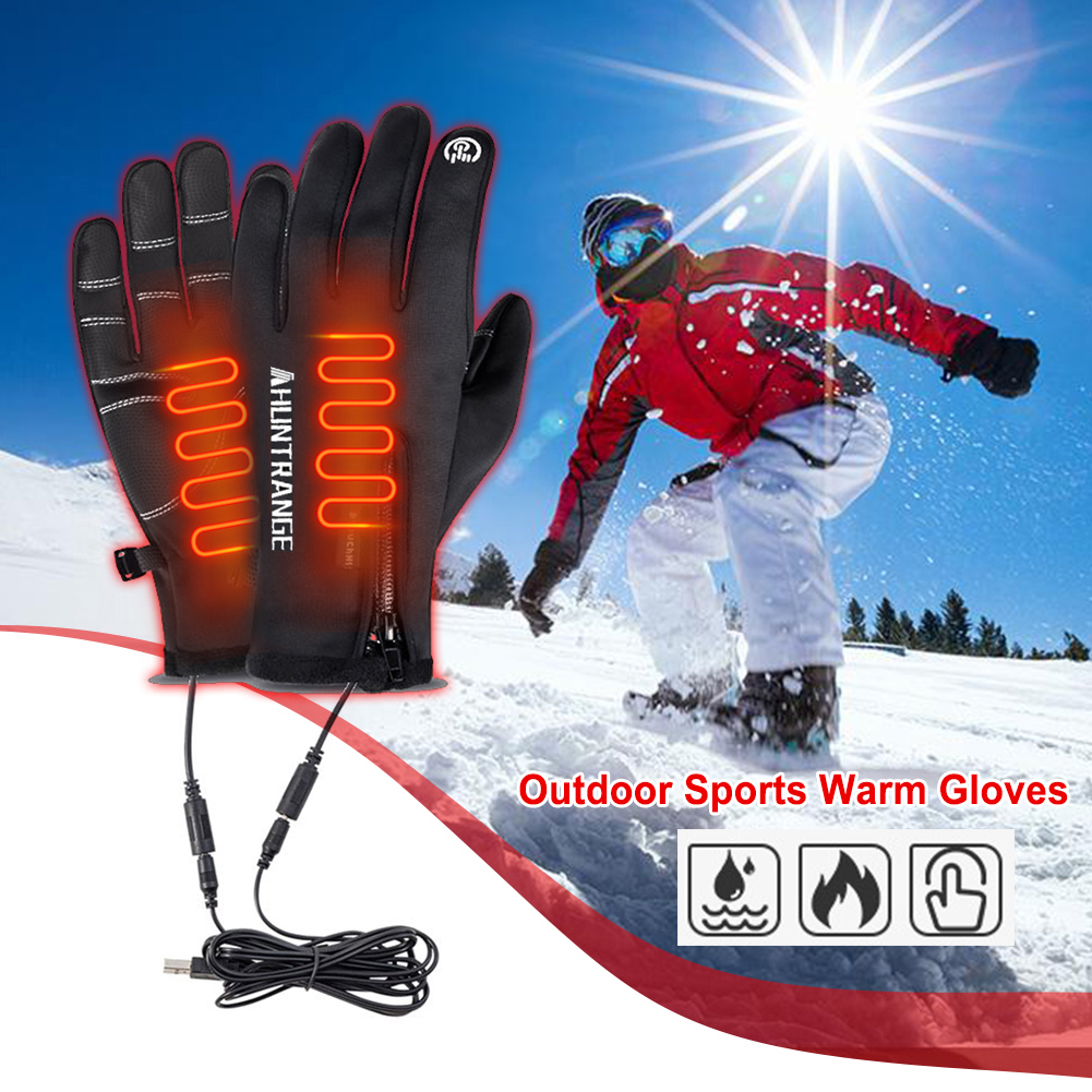 Electric Heated Gloves USB Tou - Hand Warmer Electric incelemesi ve fiyatı