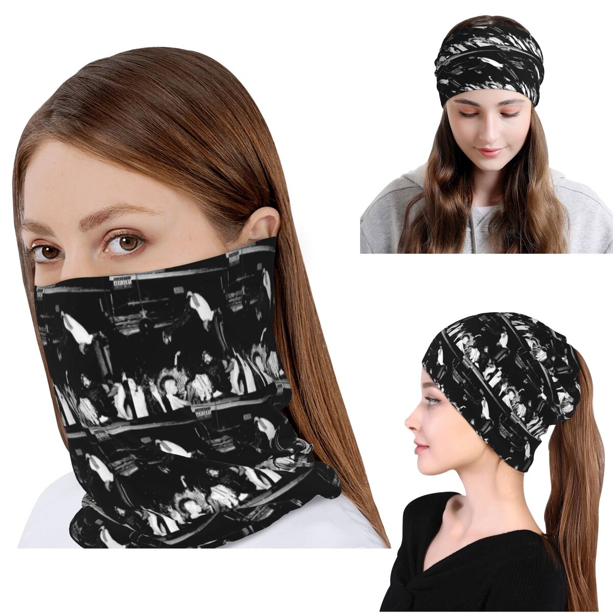 Rapper Playboi Carti Die Lit B - Knit Beanie Hat Warm incelemesi ve fiyatı