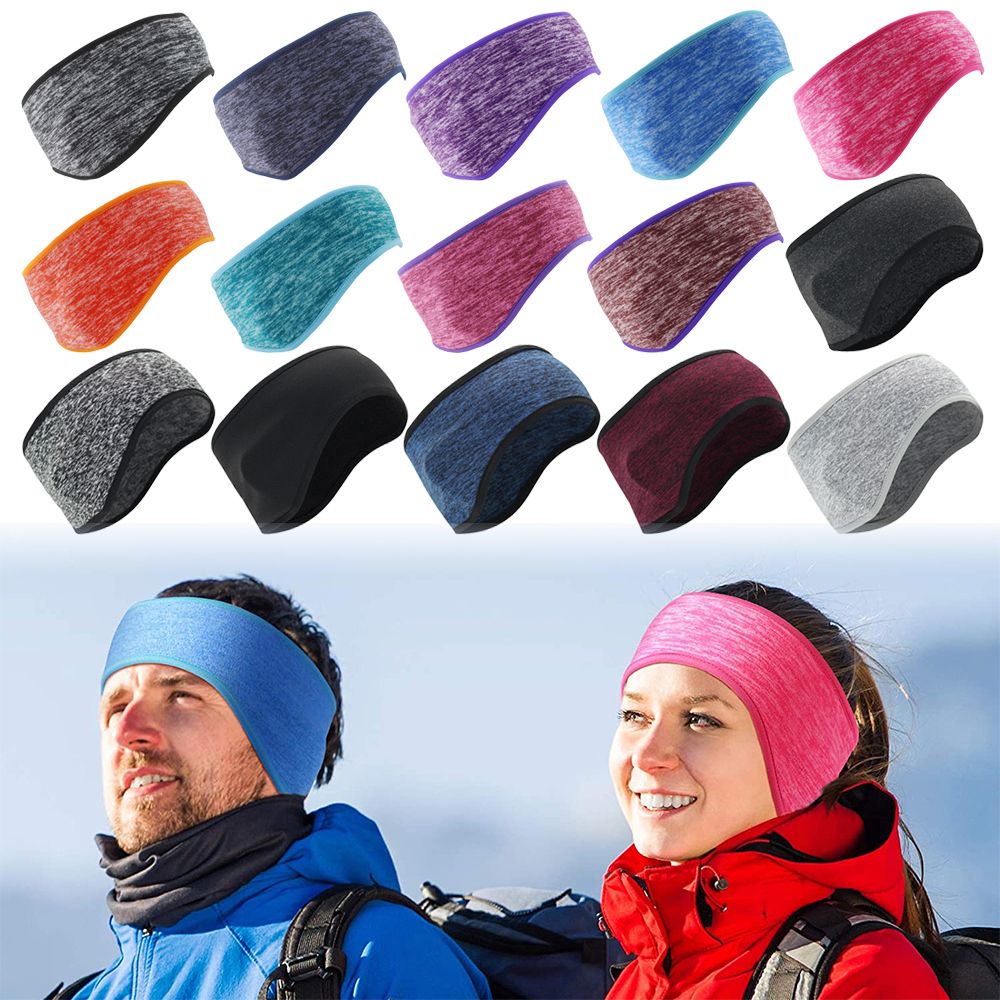 Outdoor Sports Hair Sweat Flee - Winter Headband Fleece incelemesi ve fiyatı