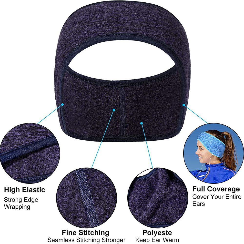 Outdoor Sports Hair Sweat Flee - Winter Headband Fleece incelemesi ve fiyatı