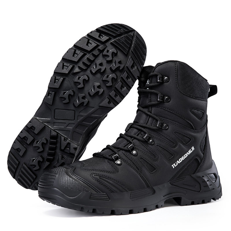 Men's Outdoor Hiking Tactical  - Waterproof Winter Boot incelemesi ve fiyatı