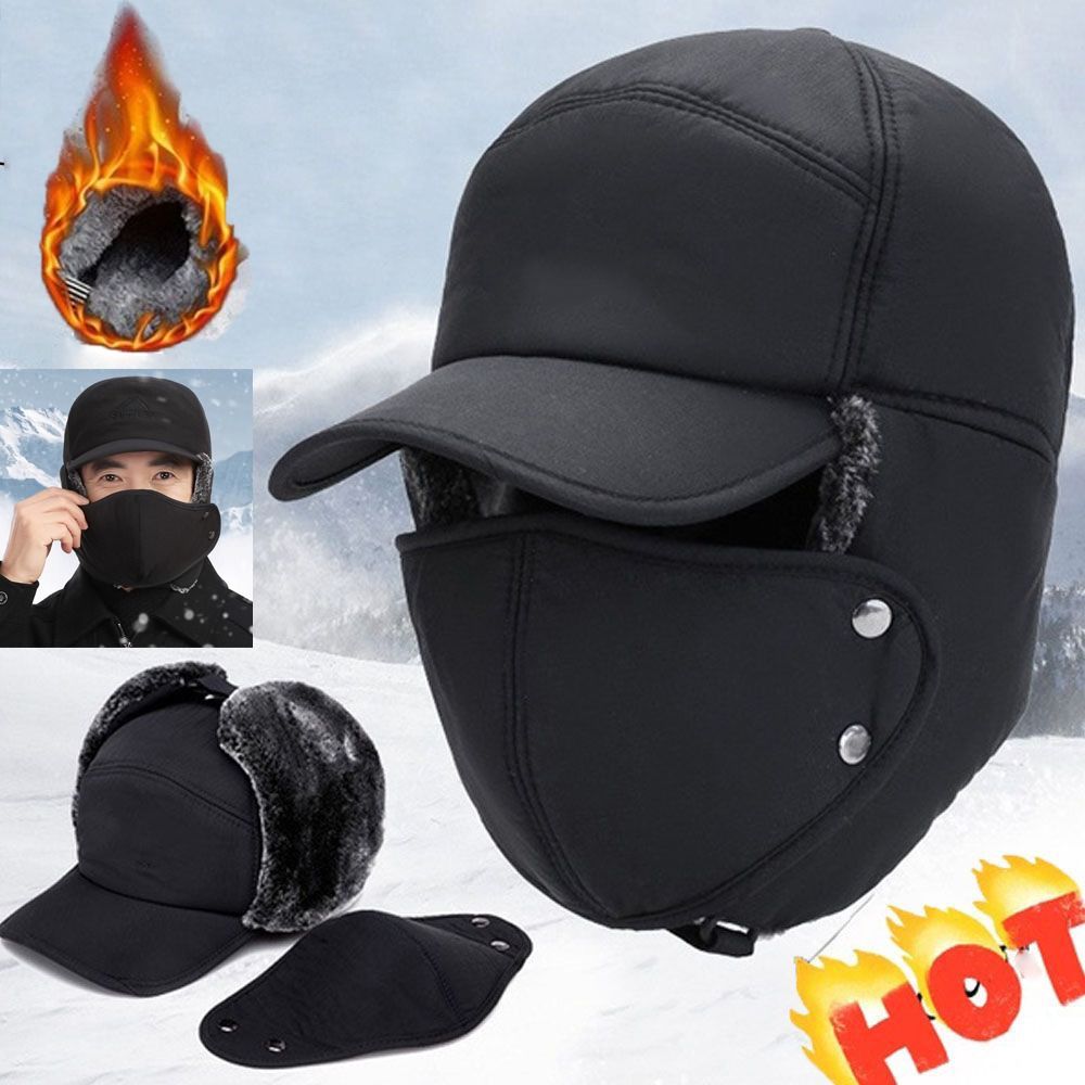 Windproof Winter Hats Winter S - Balaclava Ski Mask incelemesi ve fiyatı