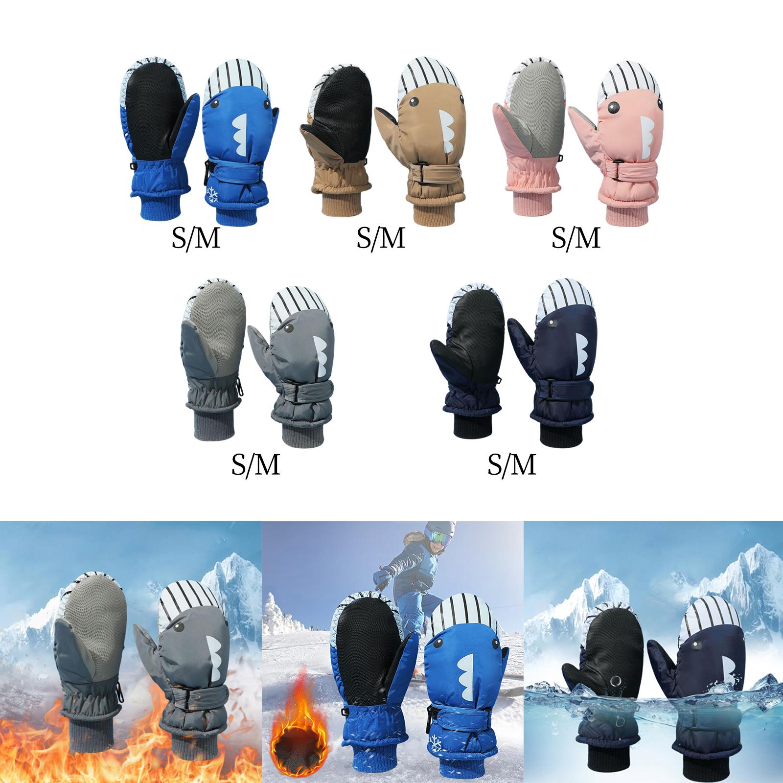 Mittens Insulated Portable Thi - Snow Glove Insulated incelemesi ve fiyatı
