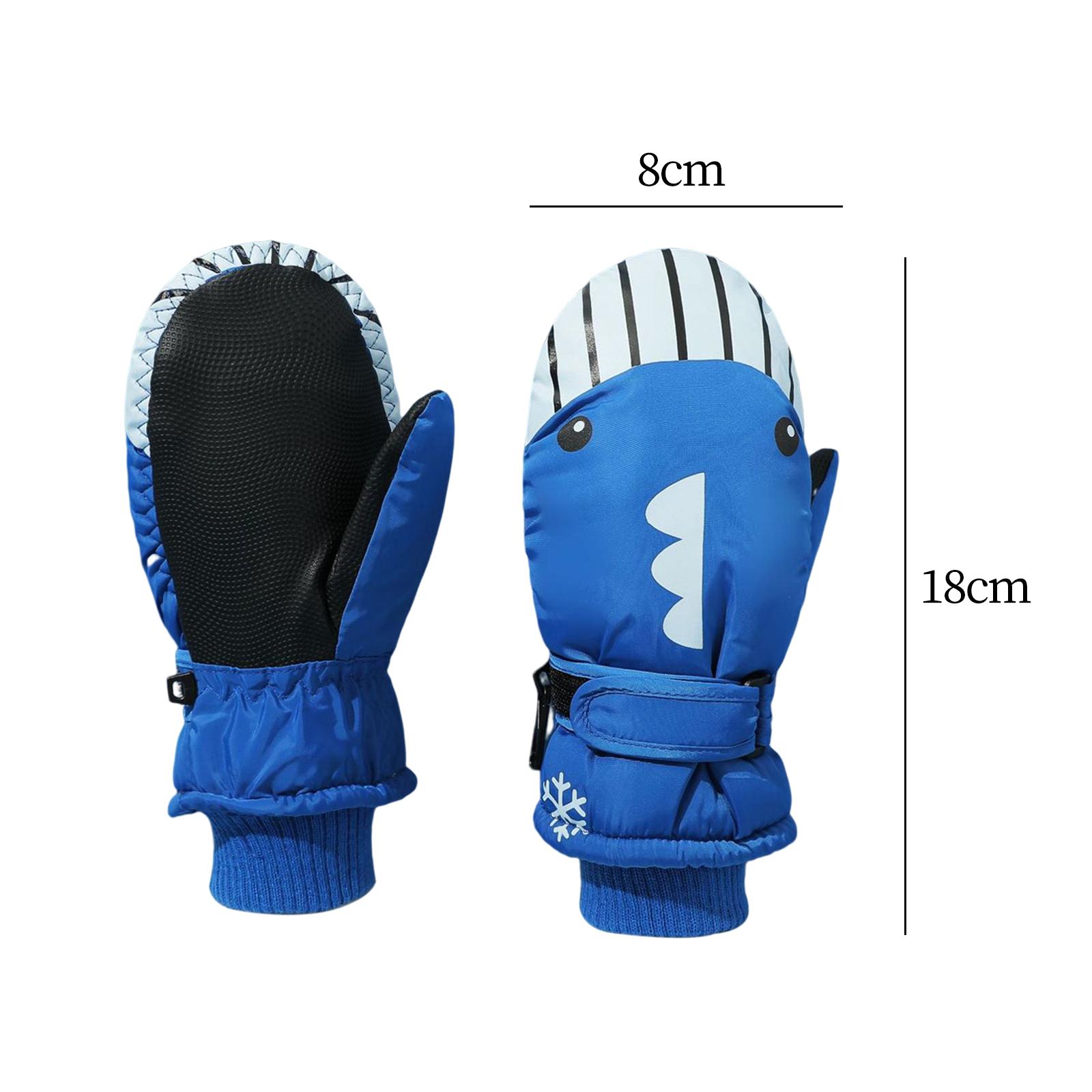 Mittens Insulated Portable Thi - Snow Glove Insulated incelemesi ve fiyatı