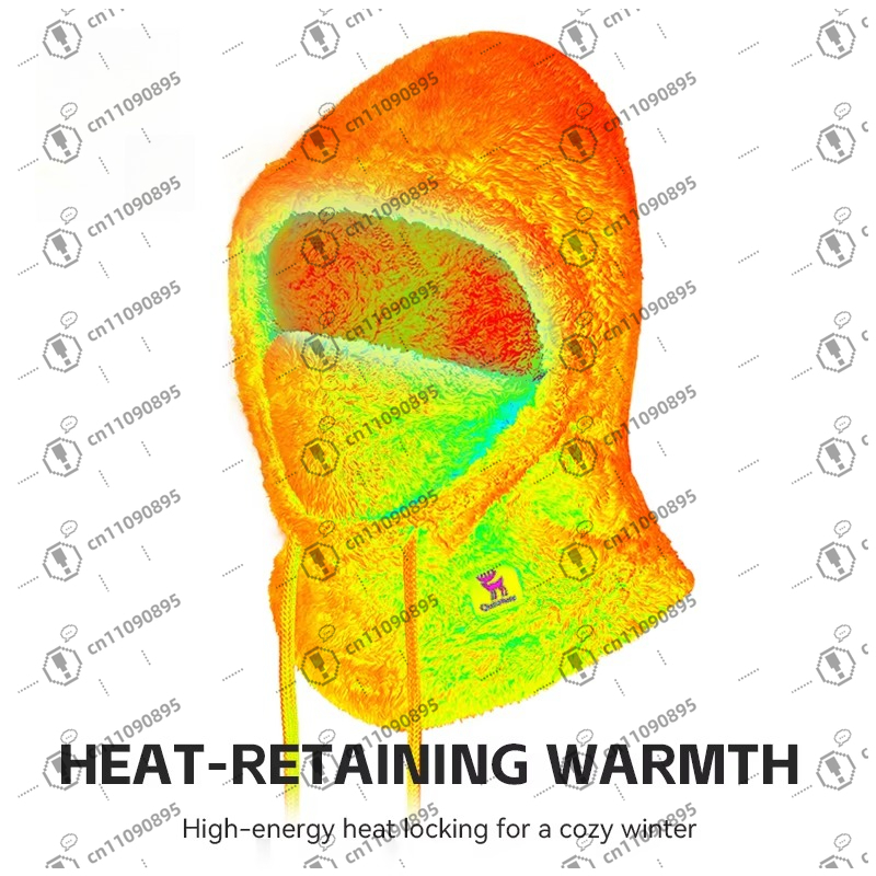 Group Women and Men Warm Fleec - Balaclava Ski Mask incelemesi ve fiyatı