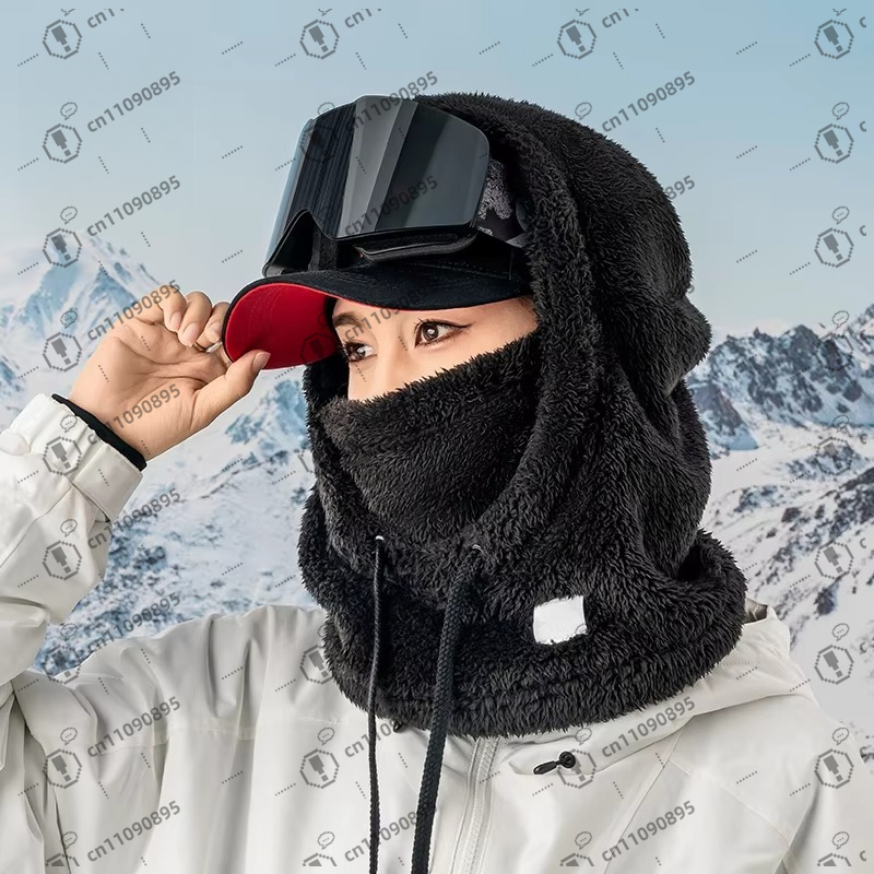 Group Women and Men Warm Fleec - Balaclava Ski Mask incelemesi ve fiyatı