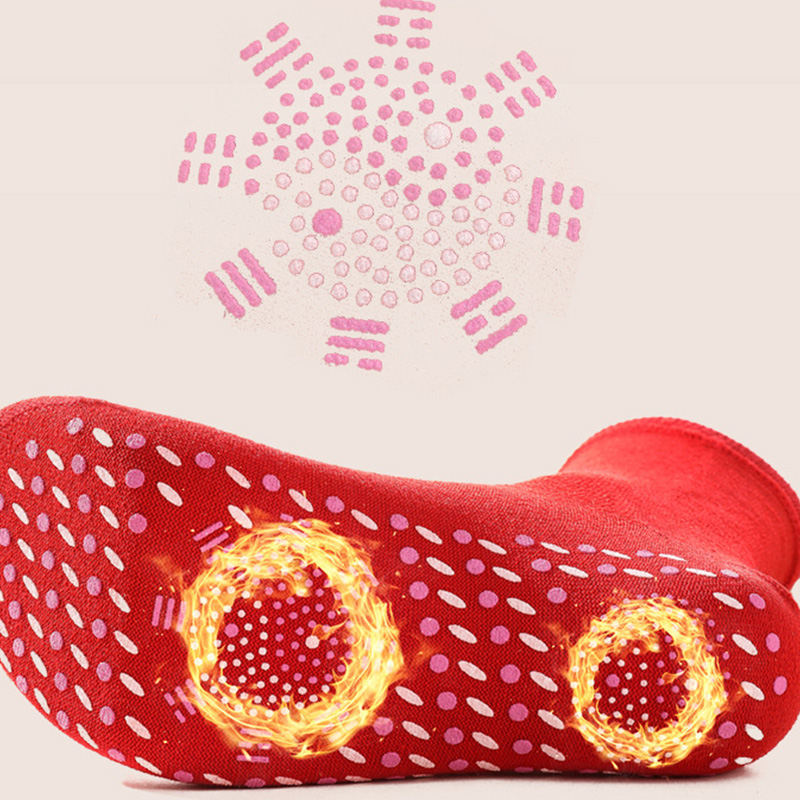 Clearance_1-10pairs Tourmaline - Thermal Sock Wool incelemesi ve fiyatı