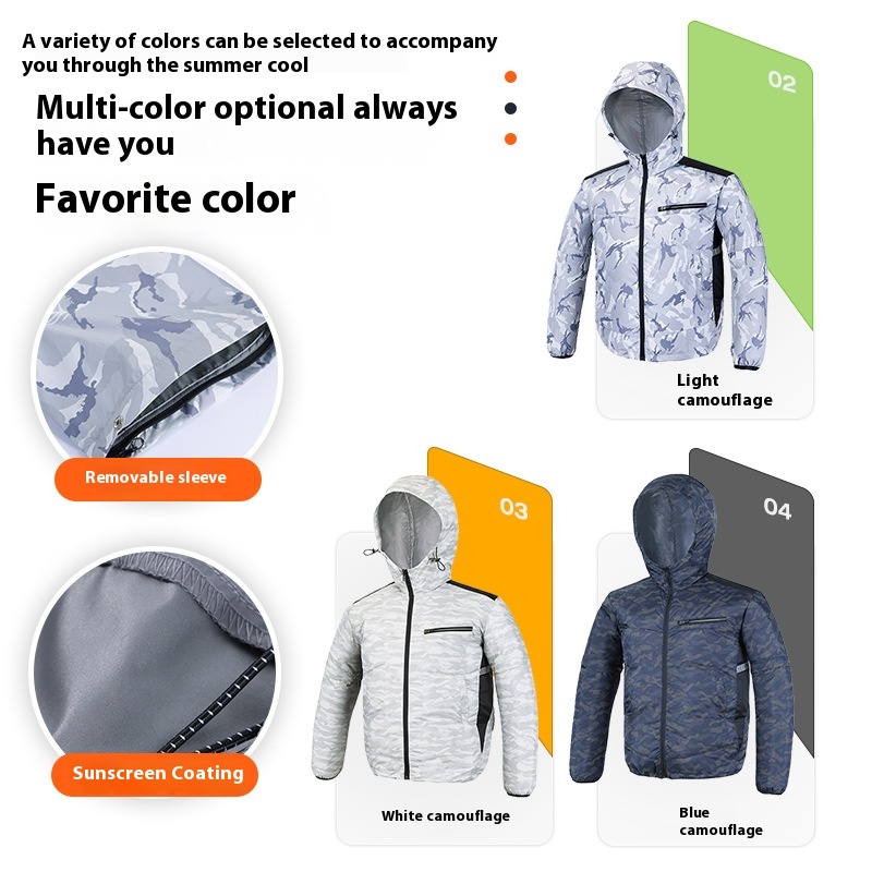 Air Conditioner Clothes Heat R - Heated Vest Battery incelemesi ve fiyatı