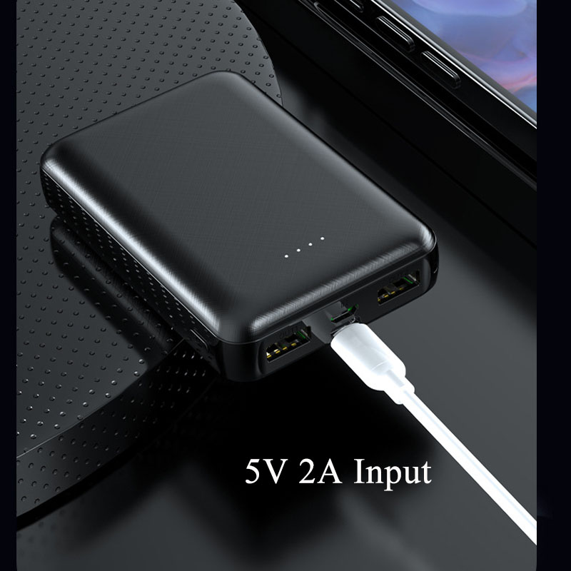 Mini Power Bank 20000mAh 5V 2A - Heated Vest Battery incelemesi ve fiyatı