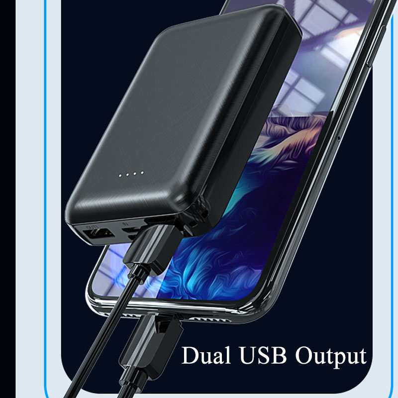 Mini Power Bank 20000mAh 5V 2A - Heated Vest Battery incelemesi ve fiyatı