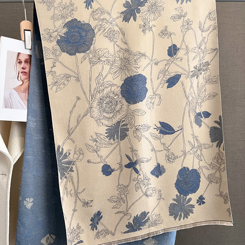 Winter Warm Cashmere Scarf for - Cashmere Pashmina Wrap incelemesi ve fiyatı