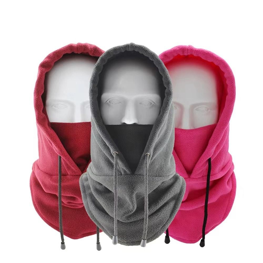 Fashion Polar Fleece Balaclava - Balaclava Ski Mask incelemesi ve fiyatı