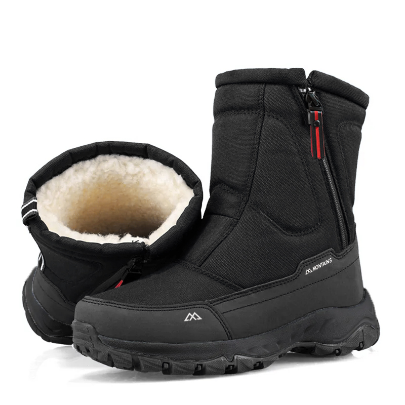 Men's Winter Waterproof Insula - Waterproof Winter Boot incelemesi ve fiyatı