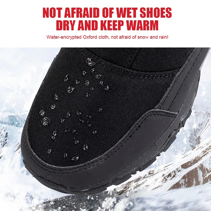 Men's Winter Waterproof Insula - Waterproof Winter Boot incelemesi ve fiyatı