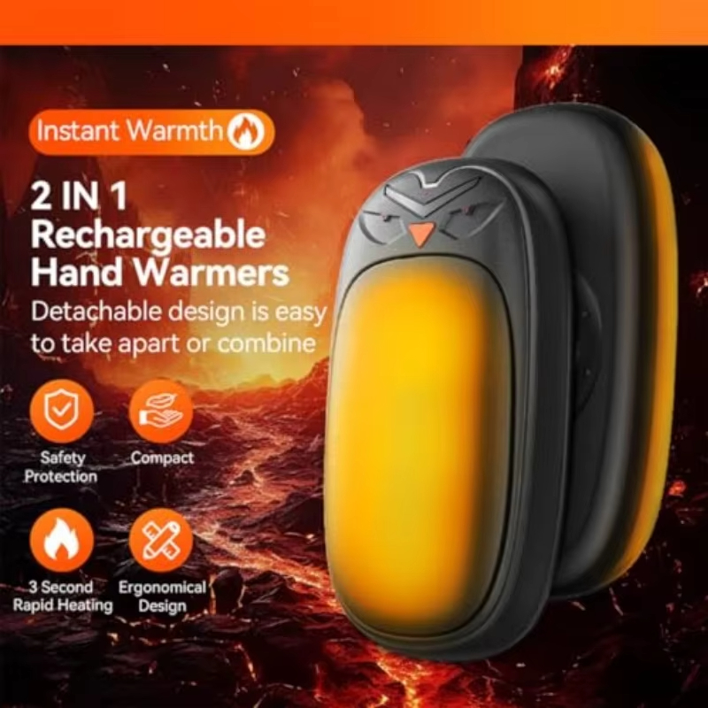 Hand Warmers Rechargeable 2 Pa - Hand Warmer Electric incelemesi ve fiyatı