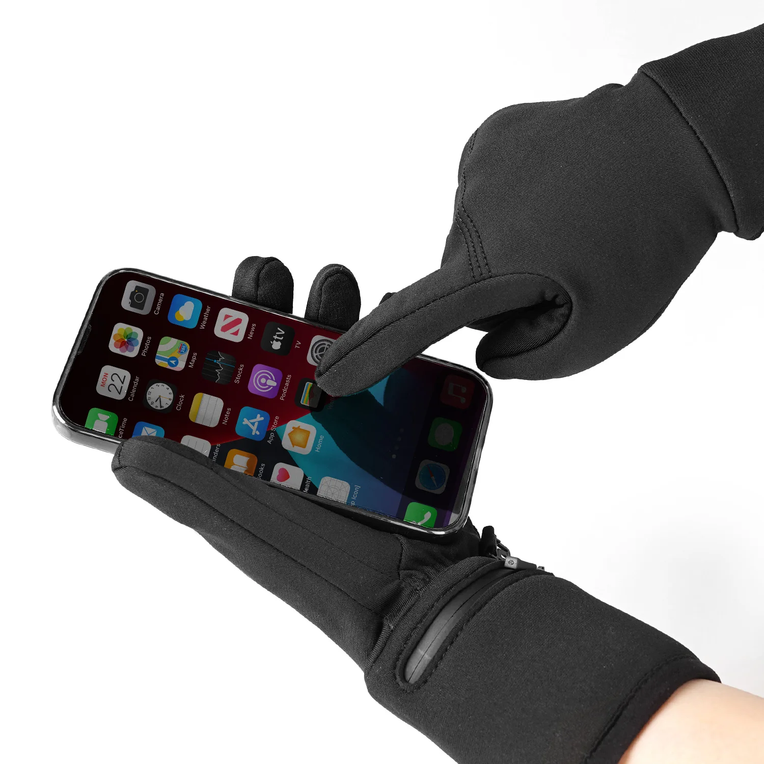 Savior Heated Waterproof Windp - Touch Screen Gloves incelemesi ve fiyatı