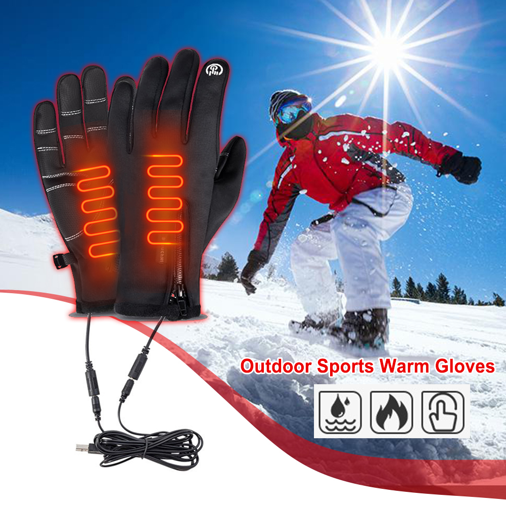 USB Touch Screen Gloves Heatin - Touch Screen Gloves incelemesi ve fiyatı