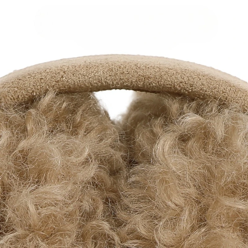 Earmuffs Women, Plush Winter W - Earmuffs Foldable incelemesi ve fiyatı