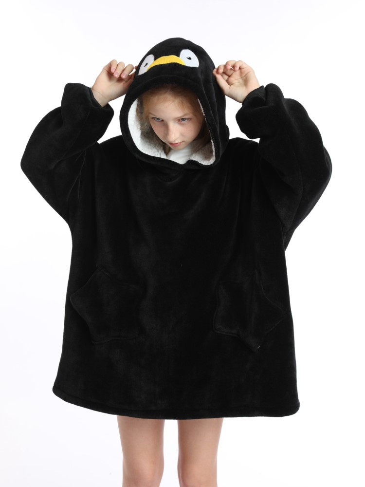 Winter Sherpa Blanket Teens Ho - Sherpa Hoodie Fleece incelemesi ve fiyatı