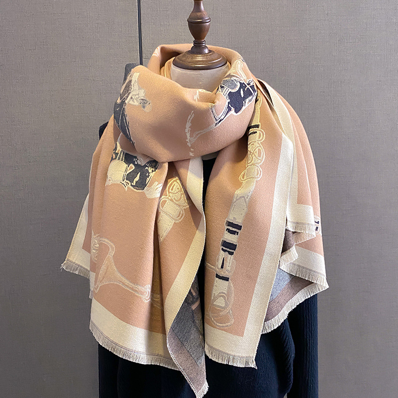 2024 Luxury Warm Pashmina Shaw - Cashmere Pashmina Wrap incelemesi ve fiyatı