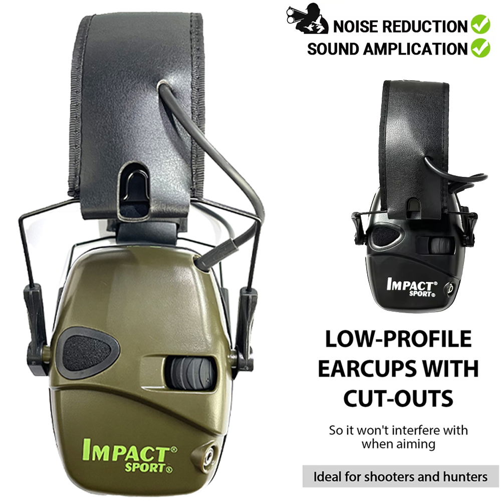 NEW Tactical Electronic Shooti - Earmuffs Foldable incelemesi ve fiyatı