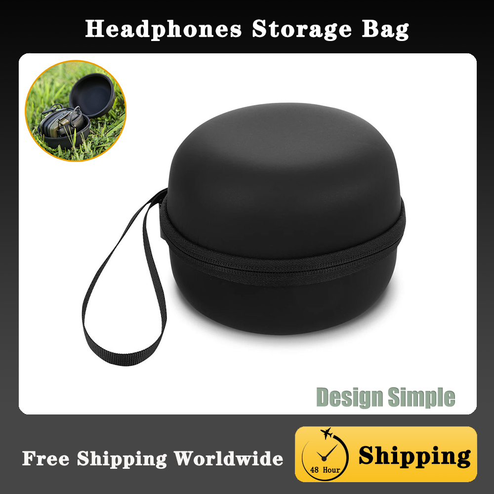 Noise-Canceling Headset Box Ta - Earmuffs Foldable incelemesi ve fiyatı